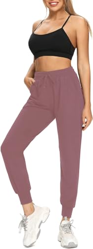 Women’s High-Waist Jogging Pants
