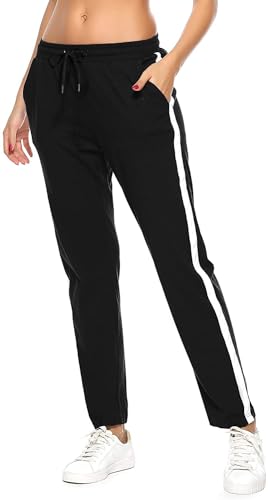 FGFD&OU Women’s Jogging Pants – Cotton Sport Trousers