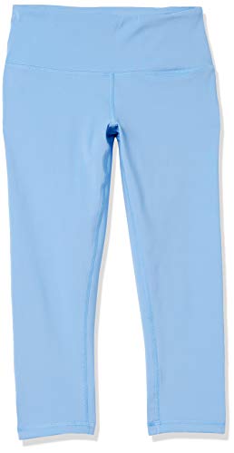 Essentials Women’s Active Sculpt Mid-Rise Capri Leggings