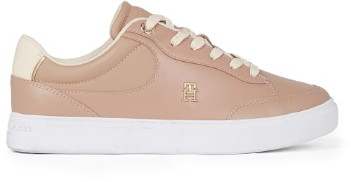 Tommy Hilfiger Women’s Essential Chic Court Sneakers
