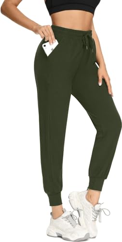 Women’s High-Waist Jogging Pants