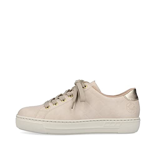 Rieker Women's Sneaker L9800 – Comfortable Lace-Up Shoes