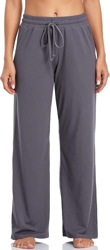 Women's Sweatpants – Casual Sport Pants with Elastic Waist