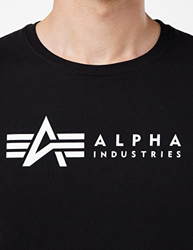 ALPHA INDUSTRIES Men's T-Shirt (2-Pack)