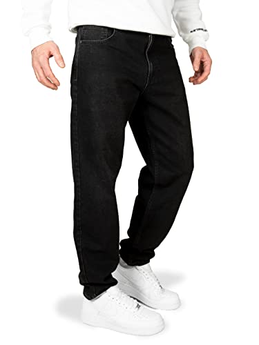 PITTMAN Titan Men’s Loose Fit Jeans