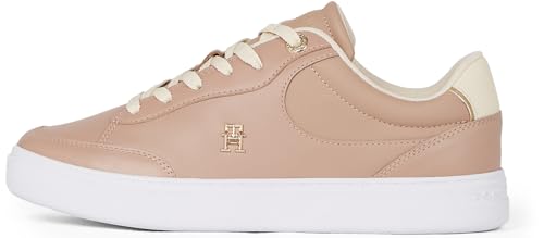 Tommy Hilfiger Women’s Essential Chic Court Sneakers