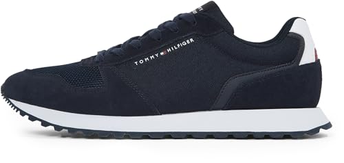 Tommy Hilfiger Men’s FM0FM05454 Ankle Sneakers