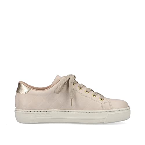 Rieker Women's Sneaker L9800 – Comfortable Lace-Up Shoes