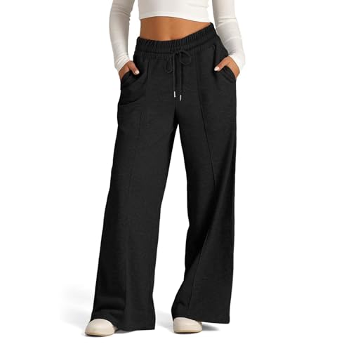 Women’s High-Waist Baggy Jogging Pants