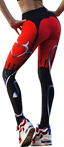 Women's High-Waisted Leggings for Sports, Fitness, and Lounge