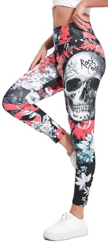 Women's High-Waisted Leggings for Sports, Fitness, and Lounge