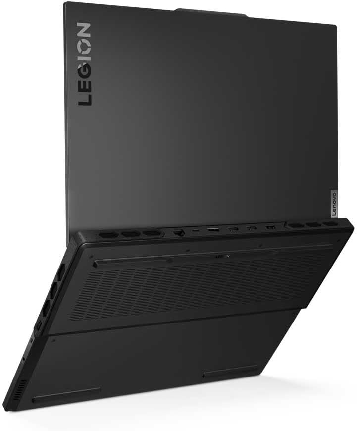 Lenovo Legion Pro 7 – 16" WQXGA, Intel 13th Gen, 32GB RAM, 1TB SSD, RTX 4080, Win 11 Home