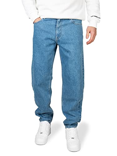 PITTMAN Titan Men’s Loose Fit Jeans
