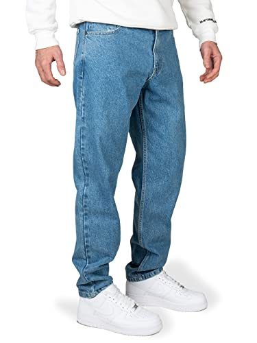 PITTMAN Titan Men’s Loose Fit Jeans