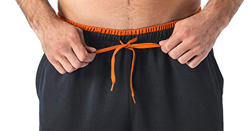 EKLENTSON Men’s Mesh Jogging Pants