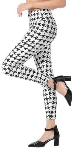 Women's High-Waisted Leggings for Sports, Fitness, and Lounge