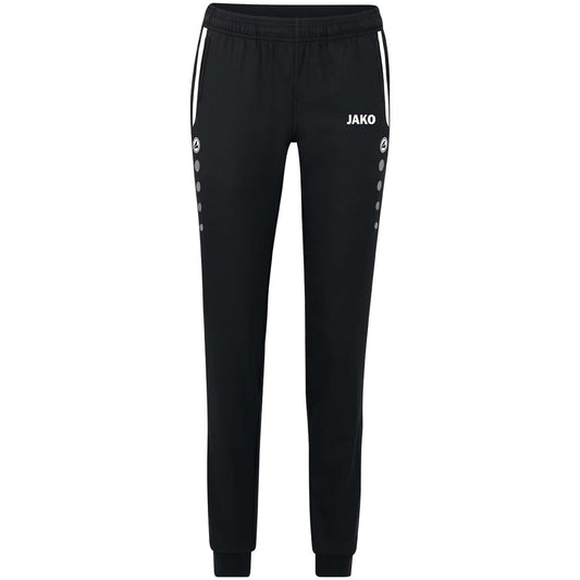 JAKO Women’s Long Training and Leisure Pants – Allround Presentation Joggers