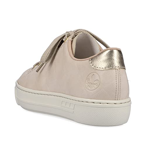 Rieker Women's Sneaker L9800 – Comfortable Lace-Up Shoes