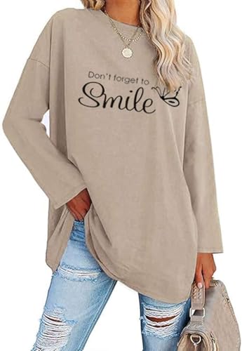 Women's Oversized Cotton T-Shirt