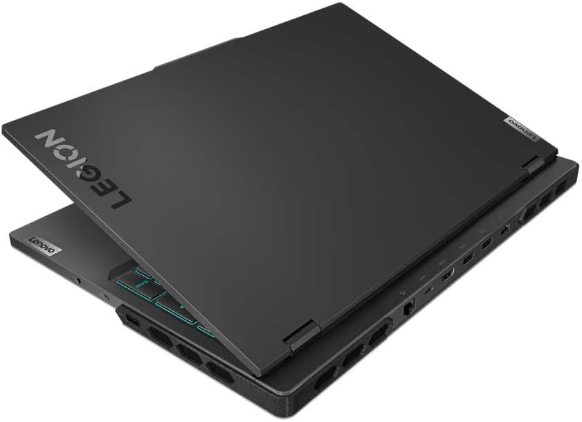 Lenovo Legion Pro 7 – 16" WQXGA, Intel 13th Gen, 32GB RAM, 1TB SSD, RTX 4080, Win 11 Home