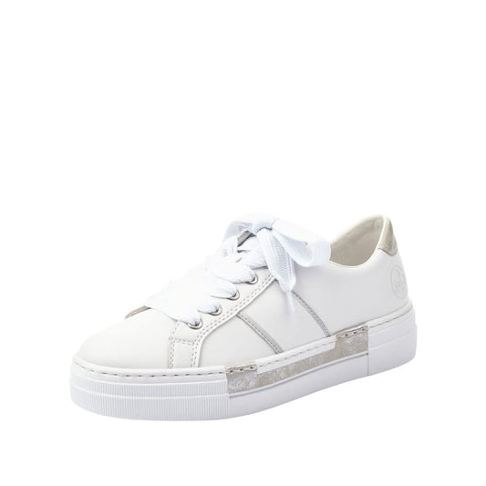 Rieker Women’s N4902 Sneakers – Lightweight Casual Shoes