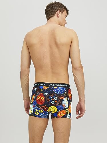 JACK & JONES Men's Shorts 3-Pack – Classic Trunks