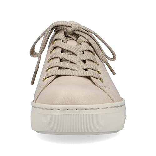 Rieker Women's Sneaker L9800 – Comfortable Lace-Up Shoes