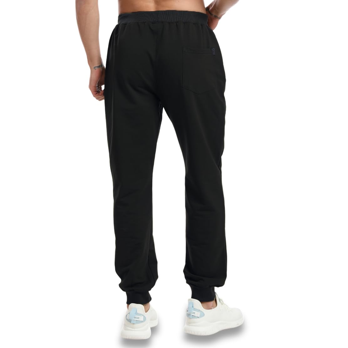 Tansozer Men’s Cotton Jogging Pants