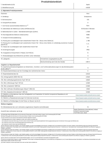 Apple iPhone 17 Pro Max 256GB: 6.9 inch Display with Promotion, A19 Pro Chip, Best Battery Life Ever in an iPhone, Pro Fusion Camera System, Center Stage Front Camera; Deep Blue