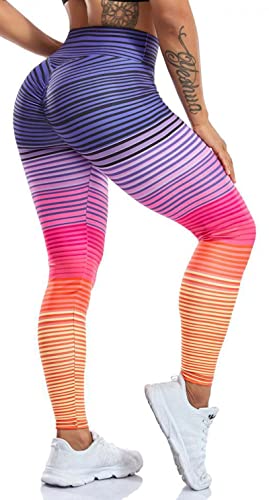 Women's High-Waisted Leggings for Sports, Fitness, and Lounge