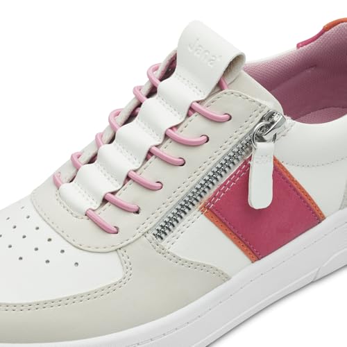 Jana Women's Vegan Sneaker – Flat Casual Shoes
