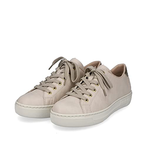 Rieker Women's Sneaker L9800 – Comfortable Lace-Up Shoes