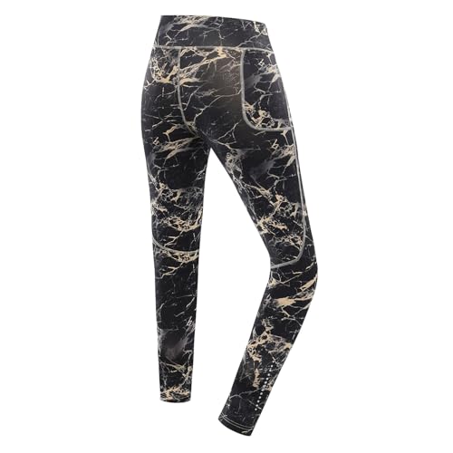 Alpine Pro MARDA Women's Leggings – Functional Jogging Pants for Training