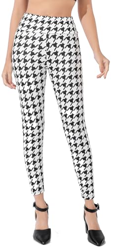 Women's High-Waisted Leggings for Sports, Fitness, and Lounge