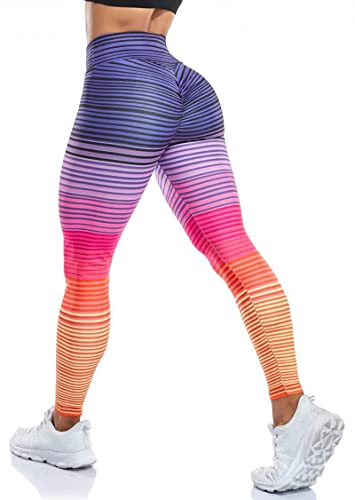 Women's High-Waisted Leggings for Sports, Fitness, and Lounge
