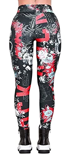 Women's High-Waisted Leggings for Sports, Fitness, and Lounge
