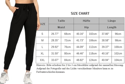 Women’s High-Waist Jogging Pants