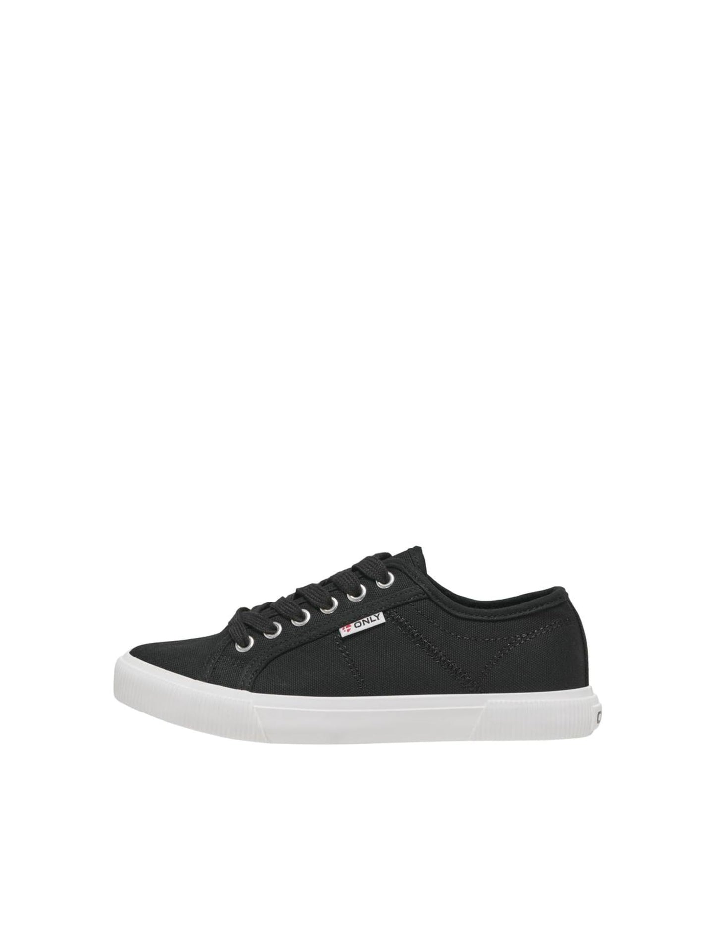 ONLY Women's Onlnicola Canvas Sneakers