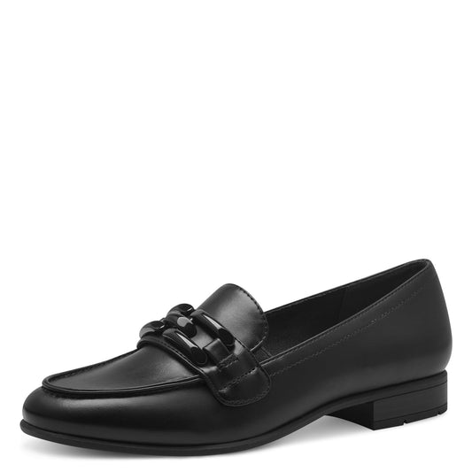 Jana Women’s Slip-On Shoes with Block Heel