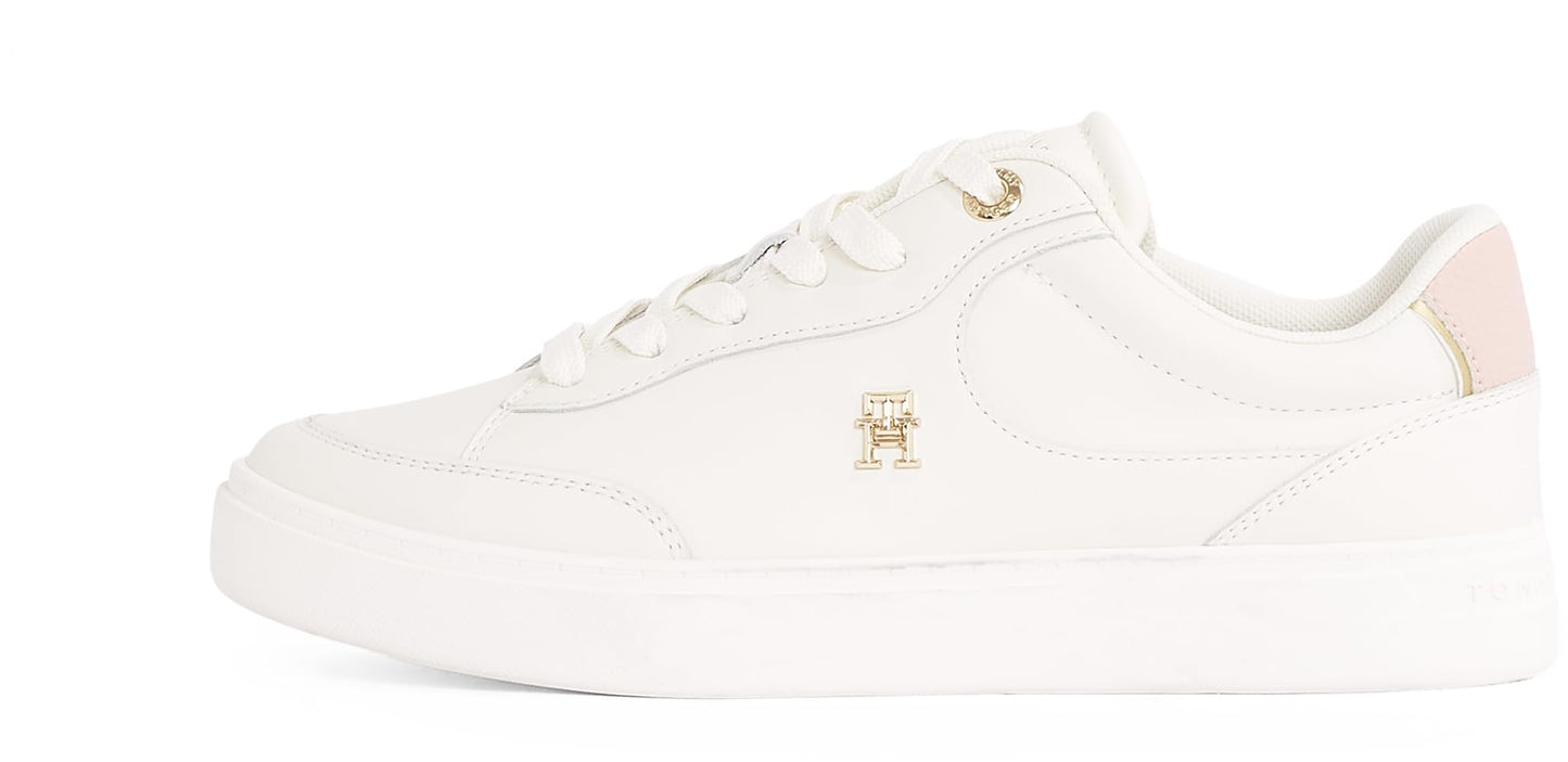 Tommy Hilfiger Women’s Essential Chic Court Sneakers