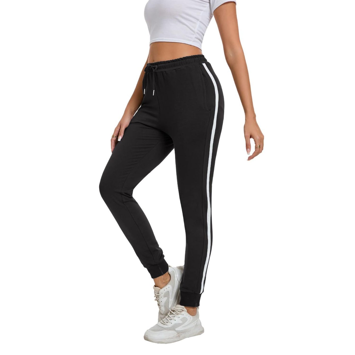 FGFD&OU Women’s Slim Fit Jogging Trousers