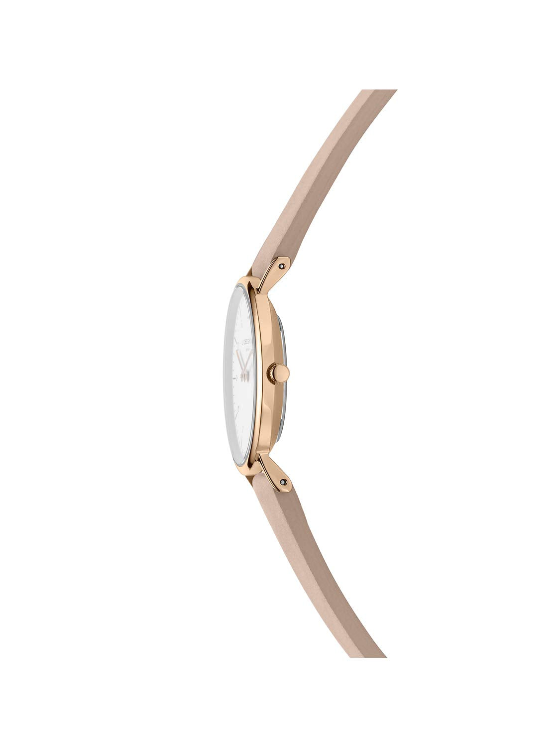 Liebeskind Damen Analog Quarz Armbanduhr mit Lederarmband