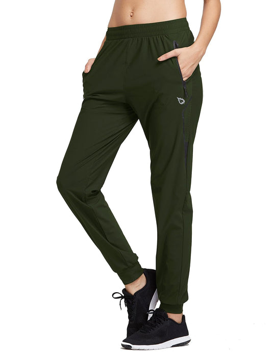 baleaf Women's Lightweight Jogging Pants