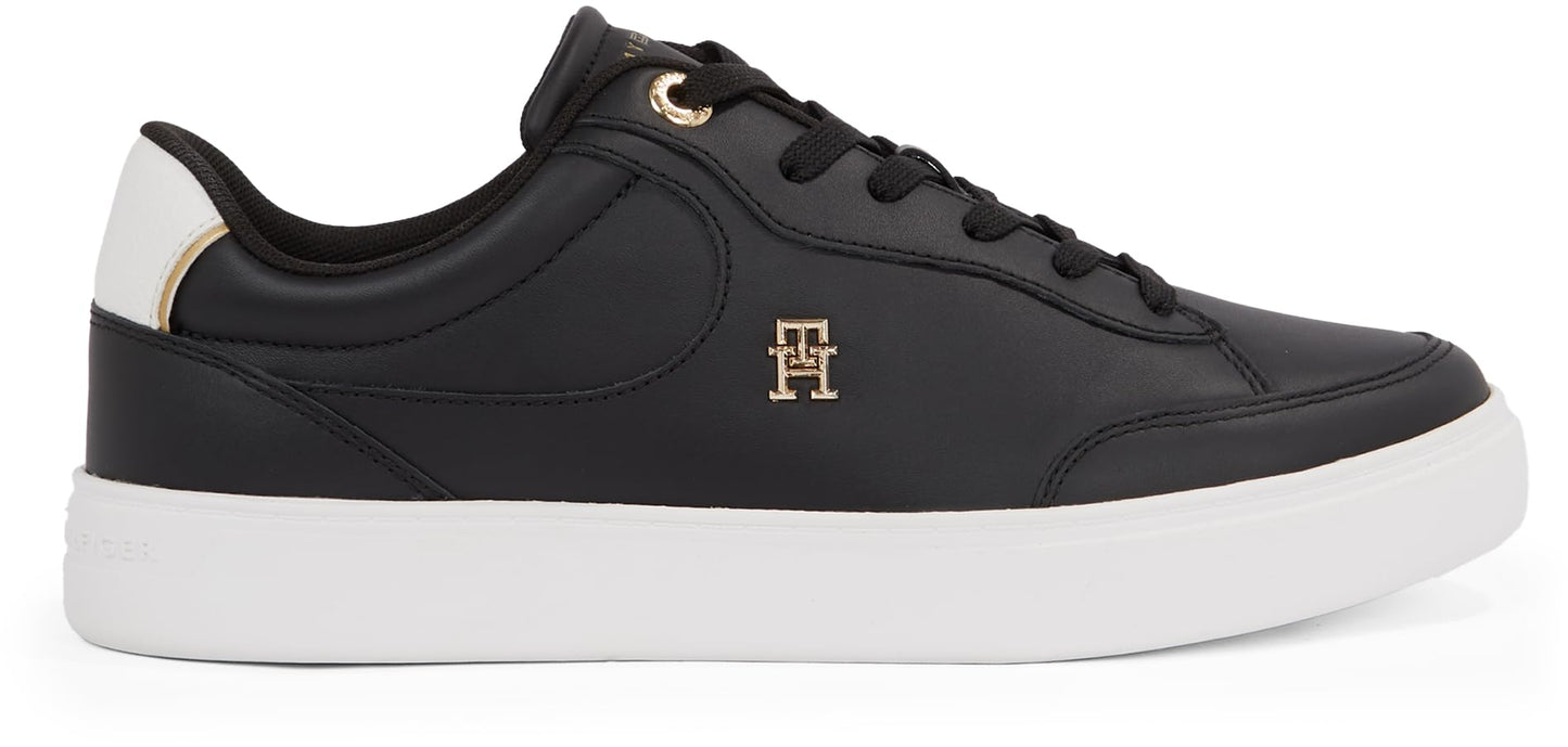 Tommy Hilfiger Women’s Essential Chic Court Sneakers