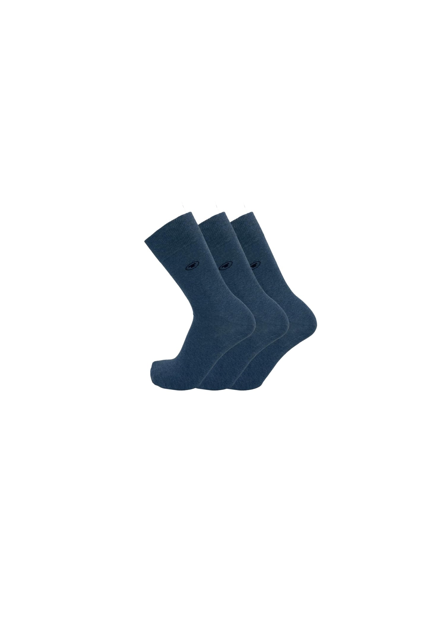 TOM TAILOR Men’s Socks – 7 Pairs in Striped Everyday Cotton Box