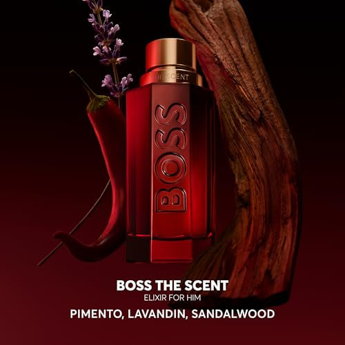 BOSS The Scent Elixir Parfum Intense for Him 