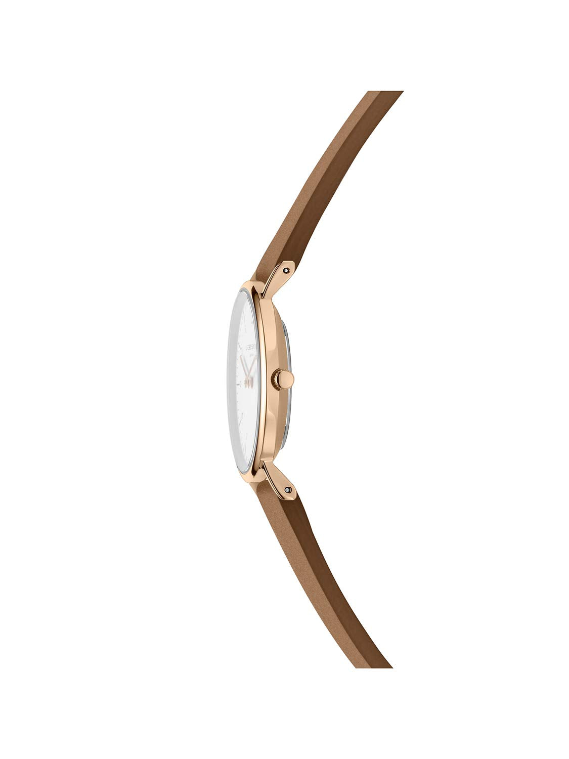 Liebeskind Damen Analog Quarz Armbanduhr mit Lederarmband