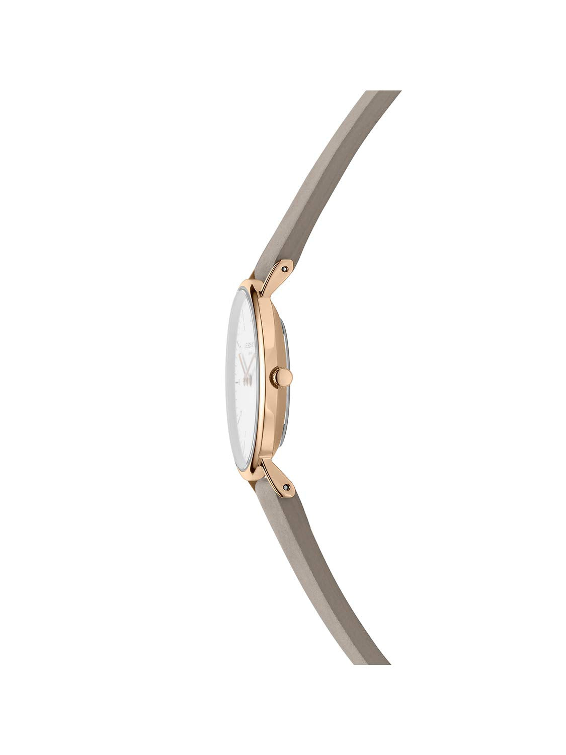 Liebeskind Damen Analog Quarz Armbanduhr mit Lederarmband