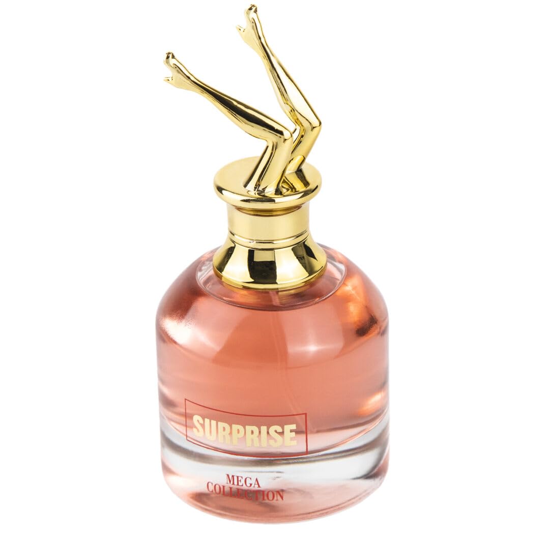 Surprise, Eau de Parfum, Ard Al Zaafaran Mega Collection, Women, 100ml