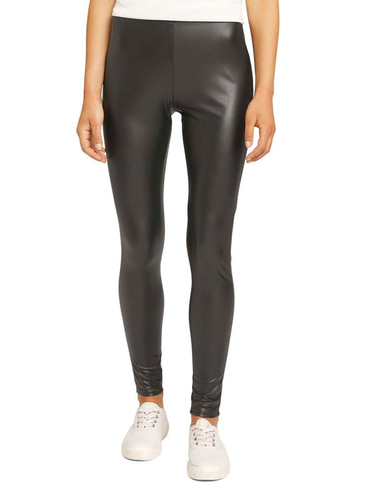 Tom Tailor Denim Women’s Leather-Look Leggings